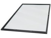 APC - Rack duct panel