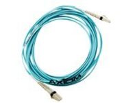 Axiom LC-SC Multimode Duplex OM3 50/125 Fiber Optic Cable