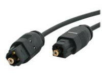 StarTech.com 3 ft. (0.9 m) Digital Optical Audio Cable