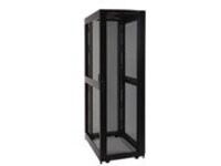 Tripp Lite 42U Rack Enclosure 36" Depth w Doors No Sides 3000lb Capacity