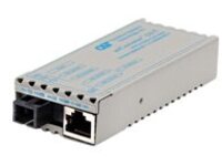 Omnitron miConverter GX/T