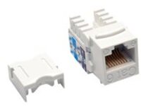 Tripp Lite Cat6/Cat5e 110 Punch Down Keystone Jack