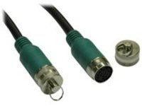Tripp Lite 35ft Easy Pull Long Run Display Cable Type A Analog Plenum Trunk Cable F/F 35' - video cable - 10.7 m