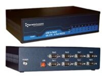 Brainboxes US-279 - Serial adapter