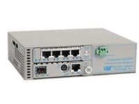 Omnitron iConverter 4xT1/E1 MUX/M