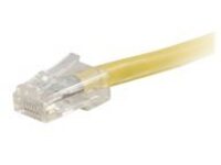 C2G 12ft Cat6 Non-Booted Unshielded (UTP) Ethernet Network Patch Cable