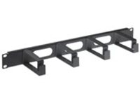 Intellinet - Rack cable management panel