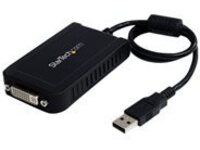 StarTech.com USB to DVI Adapter - 1920x1200 - External Video & Graphics Card - Dual Monitor Display Adapter - Supports …
