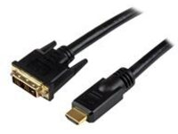 StarTech.com 20 ft HDMI to DVI-D Cable