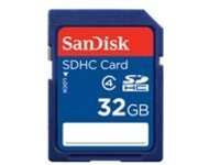 SanDisk Standard - Flash memory card