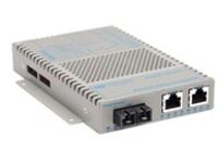Omnitron OmniConverter FPoE/S