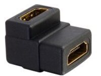 C2G Right Angle HDMI Adapter