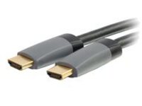 C2G 5ft 4K HDMI Cable with Ethernet