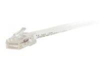C2G 7ft Cat6 Non-Booted Unshielded (UTP) Ethernet Network Patch Cable