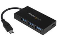 StarTech.com USB C Hub