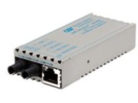 Omnitron miConverter 10/100 Plus