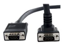 StarTech.com &quot;15ft Coax High Resolution 90&amp;deg; Down Angled VGA Monitor Cable