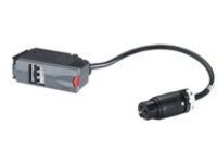 IT POWER DISTRIBUTION MODULE50A 3 POLE 4 WIRE CS50 680CM