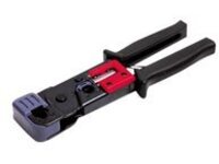 Startech RJ45 RJ11 Crimp Tool with Cable Stripper