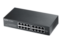 Zyxel GS1100-16ES - Switch