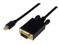 StarTech.com 15 ft Mini DisplayPort to VGA Adapter Cable