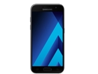 Samsung Mobile Phone Galaxy A3 2017 / 16GB / black / 4,7"