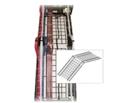 AXS CBLCAR WIRE TRAY 50IN
