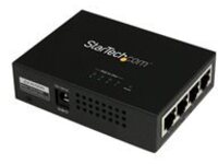 1 Port 10/100M PoE+ Extender 802.3at & 802.3af - 100m (330ft) - Power Over  Ethernet Extender - PoE Repeater Network Extender - Buy 1 Port 10/100M PoE+  Extender 802.3at & 802.3af 