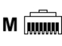Belkin - Network connector