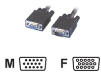 MCL Samar - VGA extension cable