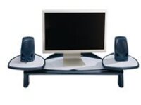 Kensington Flat Panel Monitor Stand with SmartFit System