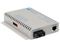 Omnitron iConverter Gx AN Dual-Fiber