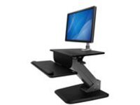 Startech Single Monitor Sit-to-stand Workstation