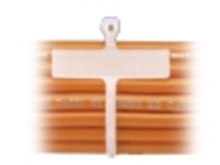 Panduit Dome-Top Barb Ty Marker Tie