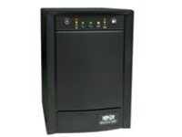 Tripp Lite UPS Smart 750VA 500W Tower AVR 100/110/120V Pure Sign Wave USB DB9 SNMP RJ45