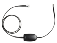 Jabra LINK 14201-19 - Electronic hook switch adapter for headset