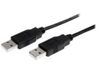 StarTech.com 1m USB 2.0 A to A Cable