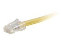 C2G 4ft Cat6 Non-Booted Unshielded (UTP) Ethernet Network Patch Cable