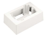 Pan-Way Low Voltage Surface Mount Outlet Box
