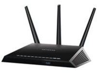 NETGEAR R7000 - Wireless router 4-port switch