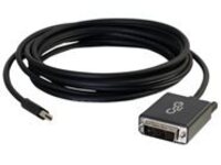 C2G 10ft Mini DisplayPort to Single Link DVI-D Adapter Cable