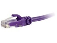 C2G 25ft Cat6 Snagless Unshielded (UTP) Ethernet Network Patch Cable