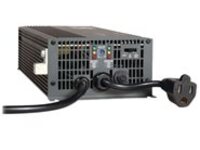 Tripp Lite 700W APS 12VDC 120V Inverter / Charger w/ Auto Transfer Switching ATS 1 Outlet