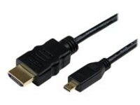 StarTech.com 6 ft High Speed HDMI Cable with Ethernet