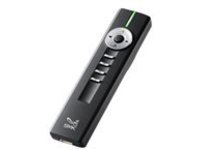 SMK-Link RemotePoint Jade Wireless Presenter Remote with Mouse Control & Green Laser Pointer (VP4910)