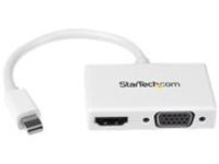 StarTech.com Mini DisplayPort to HDMI and VGA Adapter