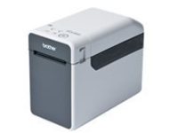 Brother TD-2120N - label printer - monochrome - direct thermal