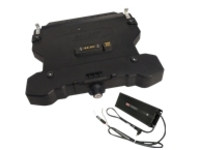 Gamber-Johnson S410 Docking Station Tri-RF with Lind Power Supply