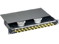 Panduit Opticom PreLoaded Tray