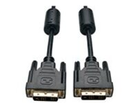 Tripp Lite 6ft DVI Single Link Digital TMDS Monitor Cable DVI-D M/M 6&#x27;